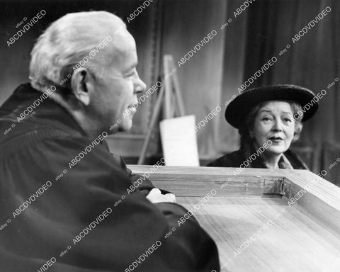 crp-08441 1950's senior judge Arthur P McNulty unknown reality TV judge show crp-08441