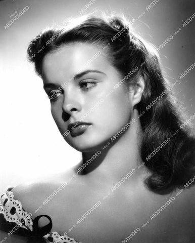 crp-08459 1940's beautiful Jean Peters portrait crp-08459