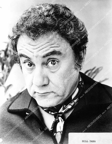 crp-08470 1960's Bill Dana portrait crp-08470
