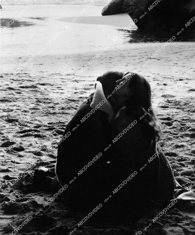 crp-08478 1974 Michael Brandon, Cloris Leachman TVM Hitchhike crp-08478