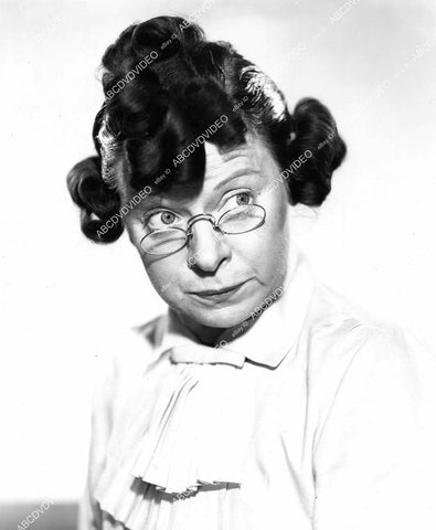 crp-08483 1941 Daphne Pollard portrait film Tillie the Toiler crp-08483
