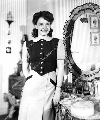 crp-08489 1941 Kay Harris portrait film Tillie the Toiler crp-08489