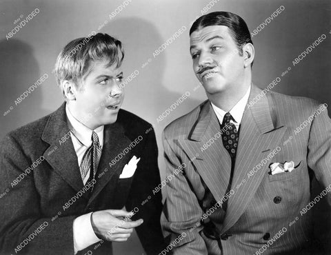 crp-08516 1941 Vinton Hayworth, William Tracy film Tillie the Toiler crp-08516