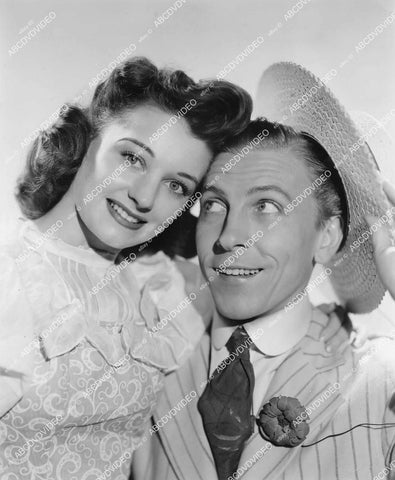 crp-00851 1944 Mary Riddle and Oliver Cliff theatrical play The Drunkard crp-00851
