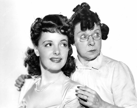 crp-08520 1941 Kay Harris, Daphne Pollard film Tillie the Toiler crp-08520