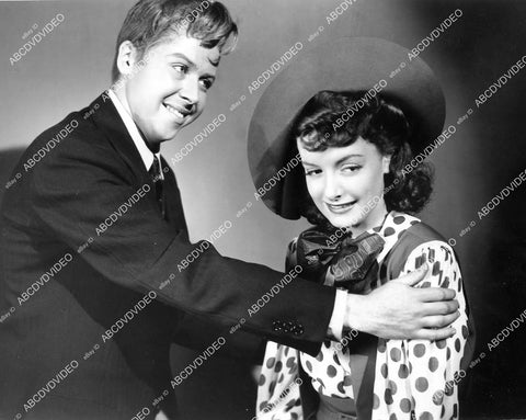 crp-08537 1941 William Tracy, Kay Harris film Tillie the Toiler crp-08537