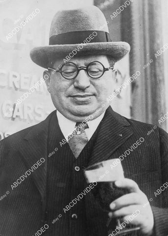 crp-00853 1928 famous prohibition dry raider Izzy Einstein crp-00853