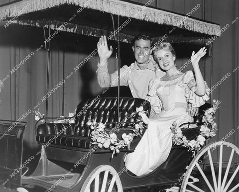 crp-00855 James Hurst Jacquelyn McKeever theatrical play Oklahoma L.A. Civic Light Opera crp-00855