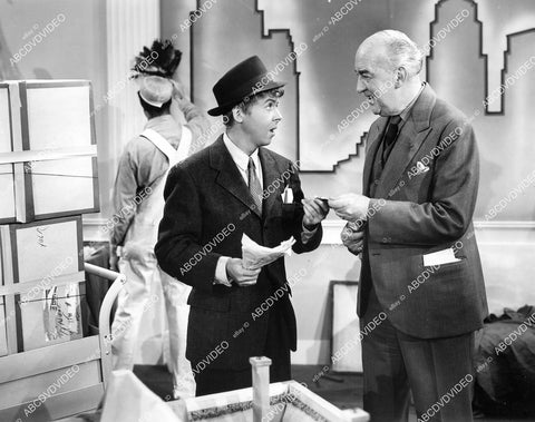 crp-08571 1941 William Tracy film Tillie the Toiler crp-08571