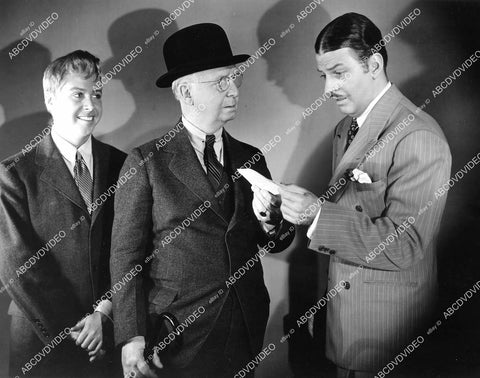 crp-08573 1941 Vinton Hayworth, William Tracy, Harry C Bradley film Tillie the Toiler crp-08573