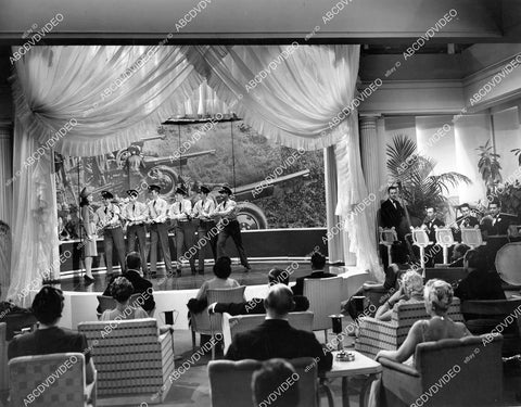 crp-08616 1941 Lorraine Gray musical specialty dancer show film Tillie the Toiler crp-08616