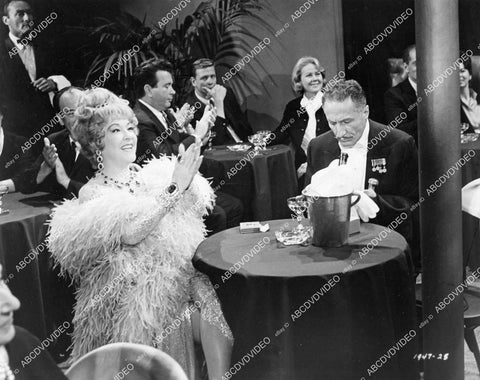 crp-08644 1965 Ethel Merman, Renzo Cesana film The Art of Love crp-08644