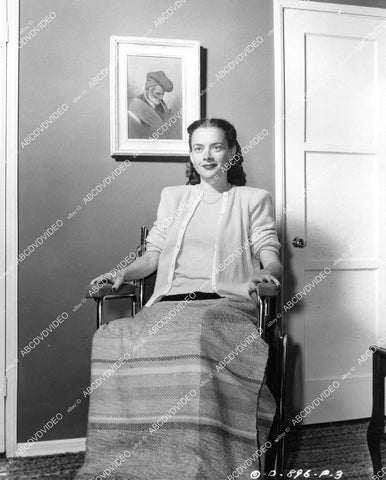 crp-08768 1948 Jean Peters portrait film The Sign of the Ram crp-08768
