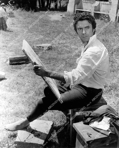 crp-08821 1958 Anthony Franciosa film The Naked Maja crp-08821
