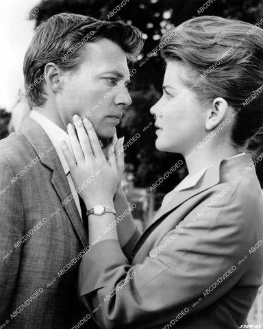crp-08847 1963 Karl Bohm, Dolores Hart film Come Fly with Me crp-08847