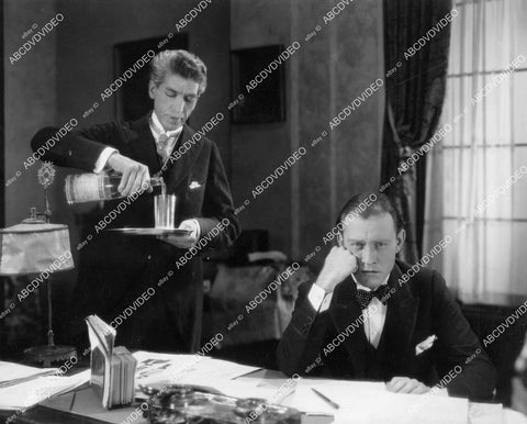 crp-08968 1927 Conrad Nagel silent film Heaven on Earth crp-08968