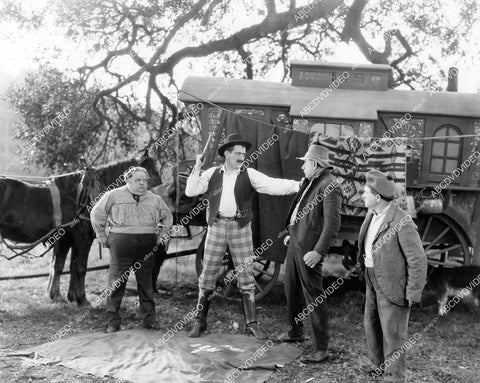 crp-08975 1927 gypsy caravan silent film Heaven on Earth crp-08975