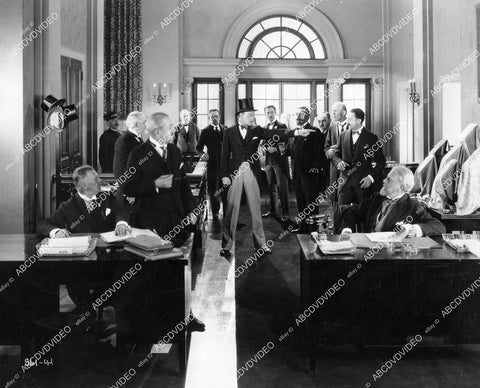 crp-09003 1927 Conrad Nagel silent film Heaven on Earth crp-09003