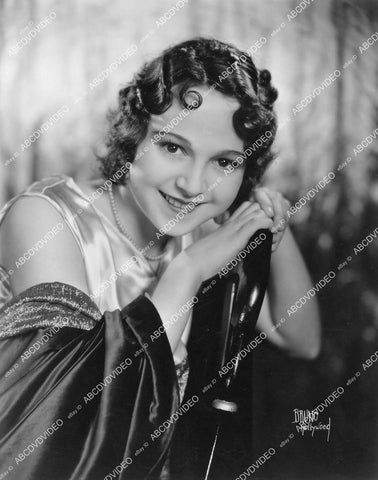 crp-00900 1930's Miss Doris Brook Beverly Hills High honor student to appear Peg O' My Heart crp-00900
