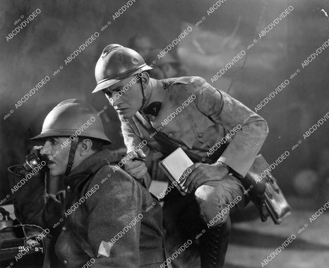 crp-09011 1927 Conrad Nagel silent film Heaven on Earth crp-09011