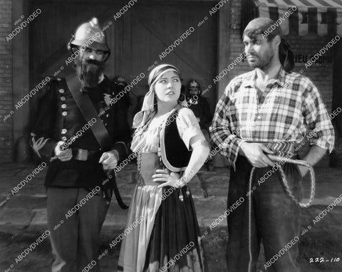 crp-09030 1927 Renee Adoree silent film Heaven on Earth crp-09030