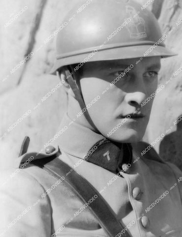 crp-09048 1927 Conrad Nagel silent film Heaven on Earth crp-09048