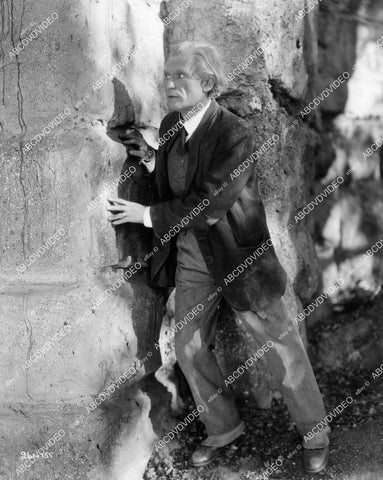 crp-09052 1927 unknown actor silent film Heaven on Earth crp-09052