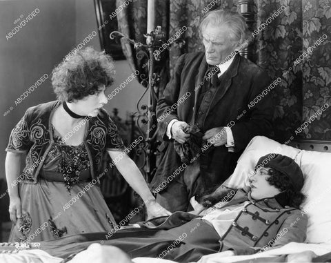 crp-09054 1927 Renee Adoree silent film Heaven on Earth crp-09054