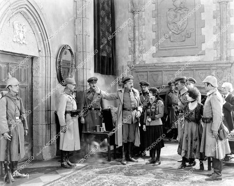 crp-09059 1927 Renee Adoree silent film Heaven on Earth crp-09059