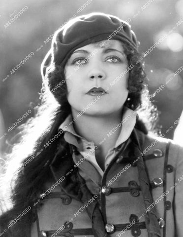 crp-09063 1927 beautiful Renee Adoree portrait silent film Heaven on Earth crp-09063