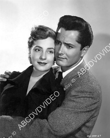 crp-09116 1951 Jody Lawrance, John Derek film The Family Secret crp-09116