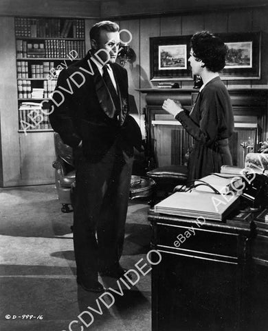 crp-09121 1951 Lee J Cobb, Erin Obrien-Moore film The Family Secret crp-09121