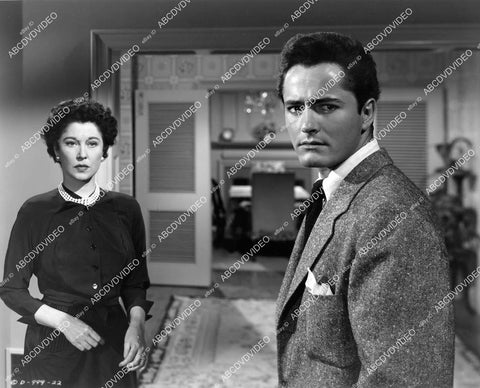 crp-09167 1951 John Derek, Erin Obrien-Moore film The Family Secret crp-09167