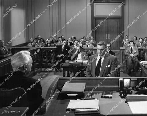 crp-09187 1951 John Derek, Lee J Cobb film The Family Secret crp-09187