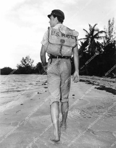crp-09237 1951 Jerome Courtland film The Barefoot Mailman crp-09237