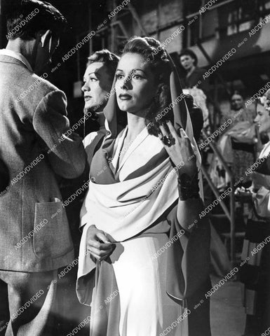 crp-09292 1944 Eve Arden, Jinx Falkenburg film Cover Girl crp-09292