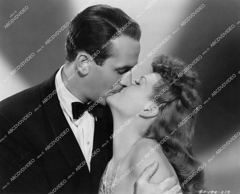 crp-09318 1944 Lee Bowman, Rita Hayworth film Cover Girl crp-09318