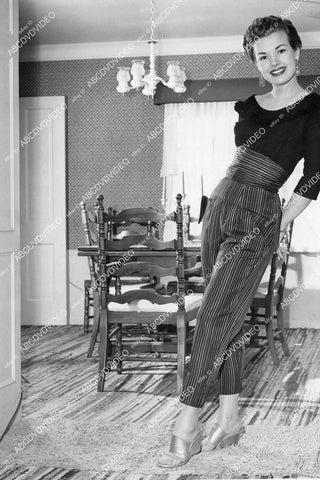 crp-00936 1950's Gale Storm portrait radio show My Little Margie on KNX crp-00936