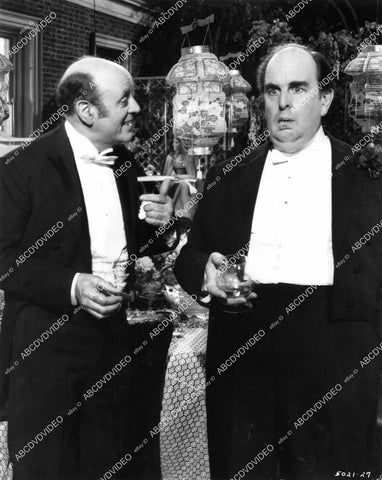 crp-09432 1958 Alastair Sim, Robert Morley film The Doctor's Dilemma crp-09432