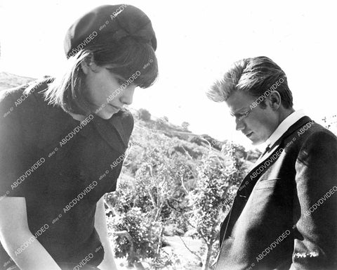 crp-09469 1965 Janet Margolin, Michael Parks film Bus Riley's Back in Town crp-09469