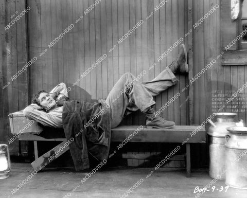 crp-09553 1928 Charles Farrell silent film The River crp-09553