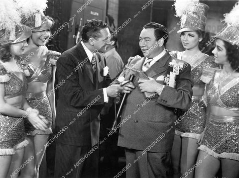 crp-09609 1944 Alan Carney and the chorus girls film Step Lively crp-09609