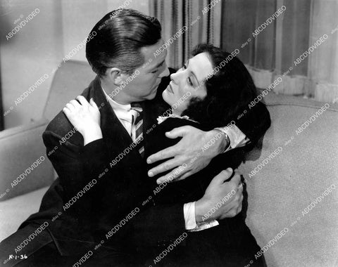 crp-09627 1940 Beatrice Curtis, Kenne Duncan film Souls in Pawn crp-09627