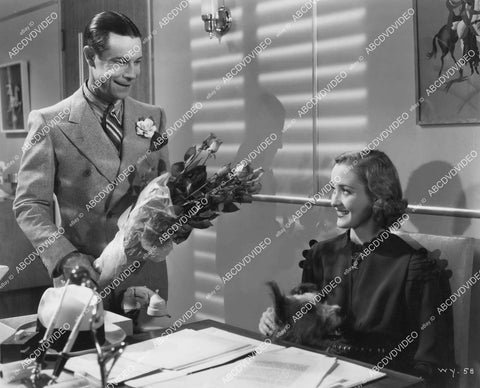 crp-00962 1937 Joe E Brown Marian Marsh film When's Your Birthday crp-00962