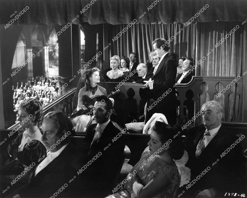 crp-09652 1947 Robert Walker, Katharine Hepburn film Song of Love crp-09652