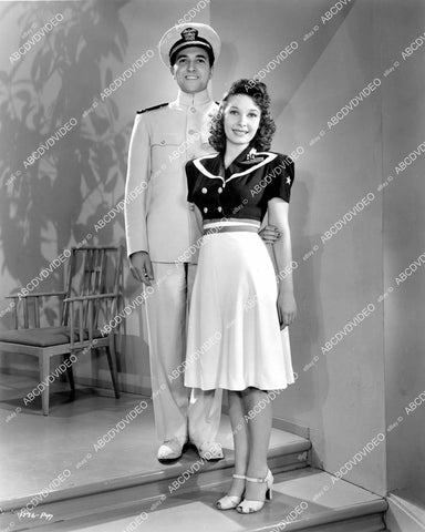 crp-09711 1941 Johnny Downs & Jane Frazee film Sing Another Chorus crp-09711