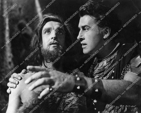 crp-09823 1953 Alan Badel, Stewart Granger film Salome crp-09823