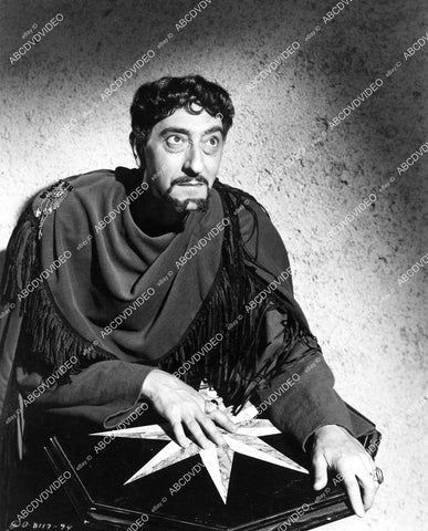 crp-09832 1953 Arnold Moss film Salome crp-09832