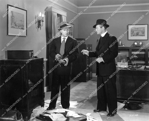 crp-09848 1948 Don Barry, Tom Brown film Slippy McGee crp-09848