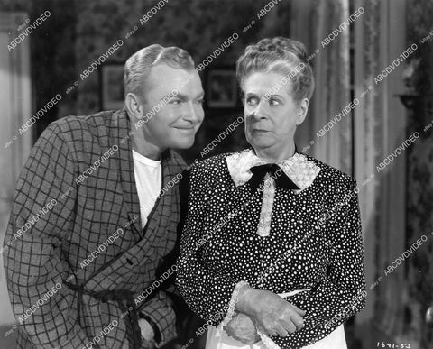 crp-09849 1948 Don Barry, Maude Eburne film Slippy McGee crp-09849